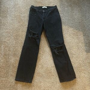 Abercrombie jeans